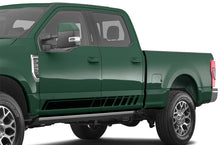 Load image into Gallery viewer, Lower Rocker Panel Stripes Graphics Vinyl Decals For Ford F250