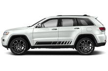Load image into Gallery viewer, Lower Side Door Stripes Vinyl decals for Grand Cherokee