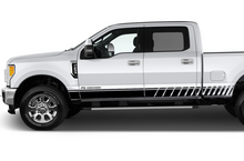 Load image into Gallery viewer, Ford F250 Stripes Lower Decals Graphics Compatible With Ford F250