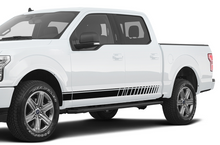 Load image into Gallery viewer, Ford F150 Decals Lower Stripes Graphics Vinyl Compatible With F150.