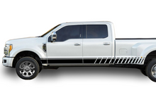 Load image into Gallery viewer, Ford F450 Stripes Lower Decals Graphics Compatible With Ford F450