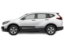 Load image into Gallery viewer, Lower Side Stripes Graphics Vinyl Decals Compatible with Honda CR-V