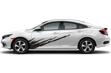 Load image into Gallery viewer, Lower Splash Graphics Vinyl Decals Compatible with Honda Civic