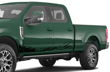 Load image into Gallery viewer, Decals For Ford F250 Lower Splash Side Door Stripes Vinyl
