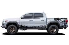 Load image into Gallery viewer, Lower Splash &amp; Bed Skulls Graphics Vinyl Decals for Toyota Tacoma