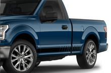 Load image into Gallery viewer, Ford F150 Stripes Lower Side Decals Graphics Compatible With F150