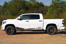 Load image into Gallery viewer, Lower Mud Splash Graphics Kit Vinyl Decal Compatible with Toyota Tundra Crewmax