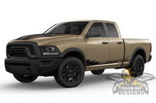 Load image into Gallery viewer, Dodge Ram Quad Cab stickers 2018, 2019, 2020