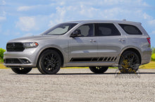 Load image into Gallery viewer, Lower Panel Side Stripes Vinyl Decals for Dodge Durango