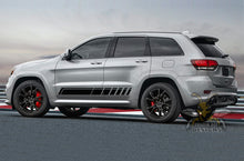 Load image into Gallery viewer, Lower Side Door Stripes Vinyl decals for Grand Cherokee