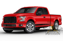 Load image into Gallery viewer, Lower Stripes Graphics decals for Ford F150 Super Crew Cab 6.5&#39;&#39;