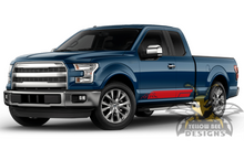 Load image into Gallery viewer, Lower Stripes Graphics decals for Ford F150 Super Crew Cab 6.5&#39;&#39;