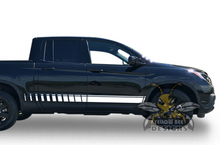 Load image into Gallery viewer, Lower Side Stripes Graphics Vinyl Decals Compatible with Honda Ridgeline