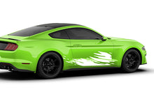 Load image into Gallery viewer, Lower Splash Graphics Vinyl Decals Compatible with Ford Mustang