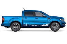 Load image into Gallery viewer, Lower Splash Door Side Graphics Decals Compatible with Ford Ranger