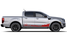 Load image into Gallery viewer, Lower Splash Door Side Graphics Decals Compatible with Ford Ranger