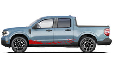 Load image into Gallery viewer, Lower Splash Side Graphics Vinyl Decals Compatible with Ford Maverick