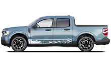 Load image into Gallery viewer, Lower Splash Side Graphics Vinyl Decals Compatible with Ford Maverick