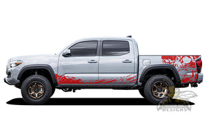 Decals for Toyota Tacoma