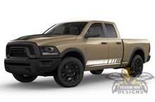 Load image into Gallery viewer, Dodge Ram Quad Cab stripes 2019, 2020