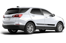 Load image into Gallery viewer, Lower Stripes Graphics Vinyl sticker for Chevrolet Equinox decals