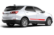 Load image into Gallery viewer, Lower Stripes Graphics Vinyl sticker for Chevrolet Equinox decals