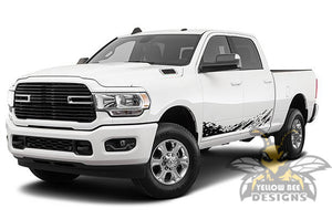 Dodge Ram 3500 Decals 2020