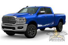 Load image into Gallery viewer, Dodge Ram 3500 Decals 2020
