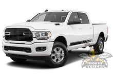 Load image into Gallery viewer, Dodge Ram 3500 Decals 2018