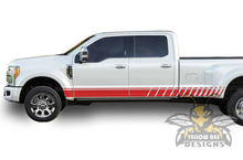 Load image into Gallery viewer, Ford F450 Stripes 2020