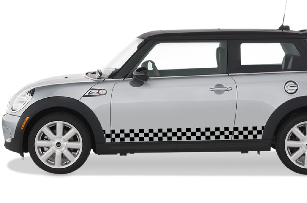 Sticker Colour Mini Mini Cooper Decals And Stickers Mini Decals Custom Your Car With