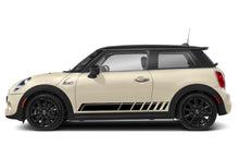 Load image into Gallery viewer, Mini Cooper S Side Decal Stripes Graphics Vinyl Compatible with Mini Cooper S