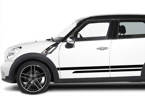 Mini Cooper S Sticker Graphics Vinyl Decal Compatible with Mini Cooper