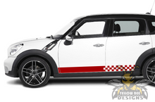 Load image into Gallery viewer, Side Lower Graphics Stripes for mini cooper Countryman Decals, Vinyl