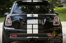 Load image into Gallery viewer, Side Graphics mini cooper stripes, mini cooper Vinyl, decals