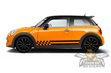 Load image into Gallery viewer, Mini Cooper Rally Stripes for mini cooper decals, mini cooper Vinyl