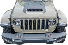 Load image into Gallery viewer, Mojave Hood Graphics Decals Vinyl Compatible with Jeep JT Gladiator 4 Door