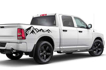 Load image into Gallery viewer, Mountain Adventure Vinyl Graphics Decals for Dodge Ram