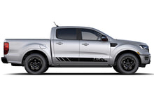 Load image into Gallery viewer, Mountain Lower Door Side Stripes Decals Compatible with Ford Ranger