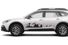 Load image into Gallery viewer, Mountain Stickers Graphics Vinyl Decals Compatible with Subaru Outback