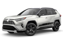 Load image into Gallery viewer, Mountain Side Decals Graphics Stripes Vinyl Decals For Toyota RAV4