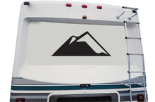 Load image into Gallery viewer, Mountain Decals, Graphics For RV, Trailer, Camper