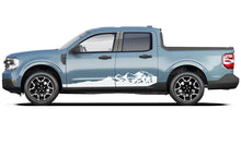 Load image into Gallery viewer, Mountain Door Side Decals Graphics Compatible with Ford Maverick
