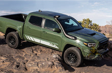 Load image into Gallery viewer, Mountain Stripes Graphics stickers for Toyota Tacoma 2019 Decals