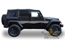 Load image into Gallery viewer, Wrangler JL Sport stripes