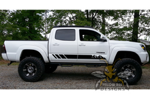 Load image into Gallery viewer, Toyota Tacoma Double Cab 2020 decals