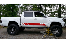 Load image into Gallery viewer, Toyota Tacoma Double Cab 2019 decals
