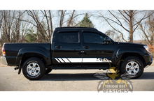 Load image into Gallery viewer, Toyota Tacoma Double Cab 2018 decals