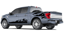 Load image into Gallery viewer, Ford F150 Mountains Side Vinyl Graphics Decals For Ford F150