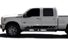 Load image into Gallery viewer, Ford F350 Decals Mountains Stripes Graphics Compatible With Ford F350